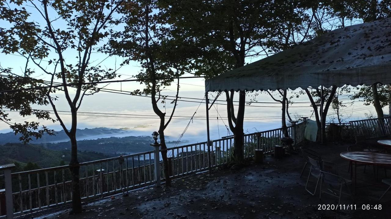 Sky Lounge B&B Zhushan Zewnętrze zdjęcie