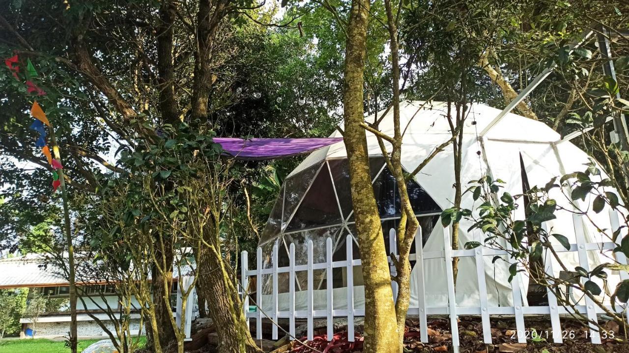 Sky Lounge B&B Zhushan Zewnętrze zdjęcie