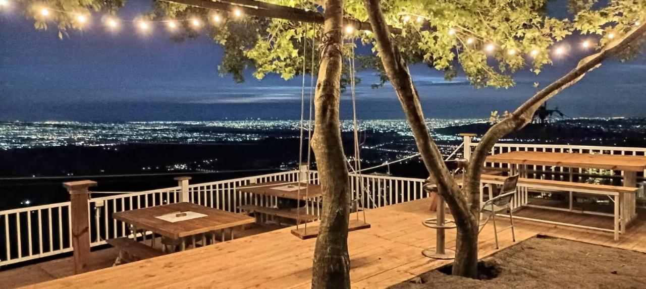Sky Lounge B&B Zhushan Zewnętrze zdjęcie