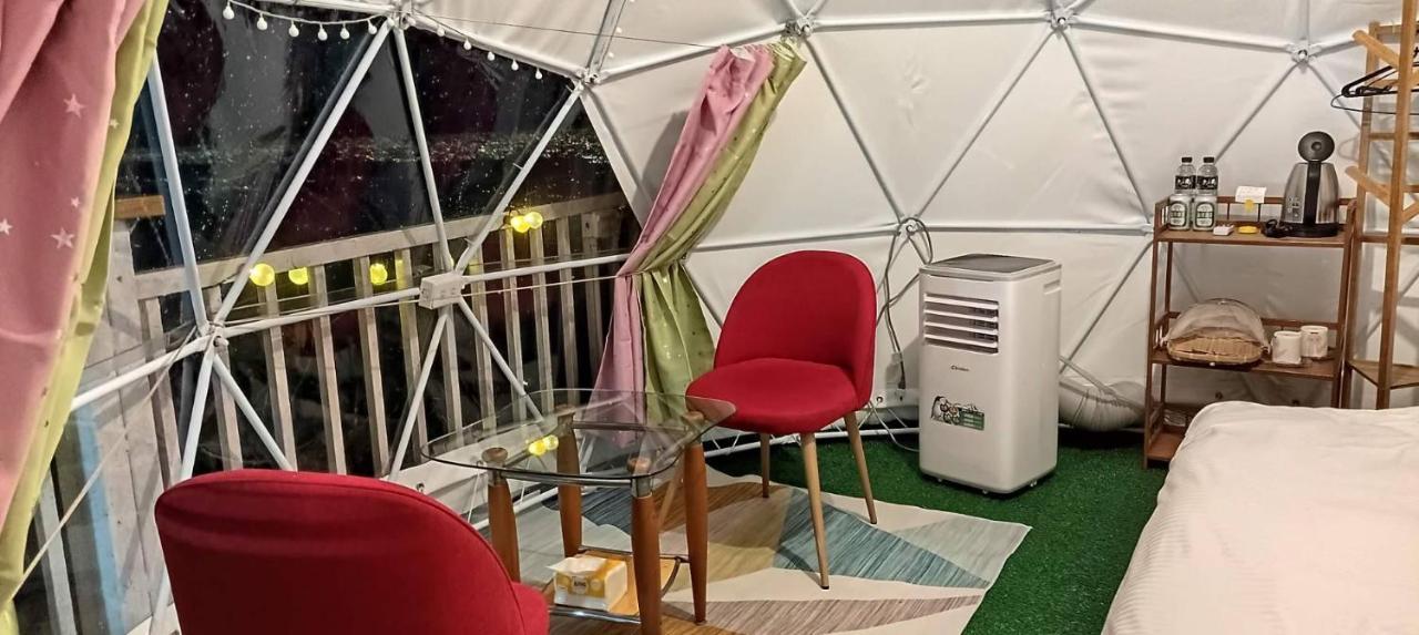 Sky Lounge B&B Zhushan Zewnętrze zdjęcie