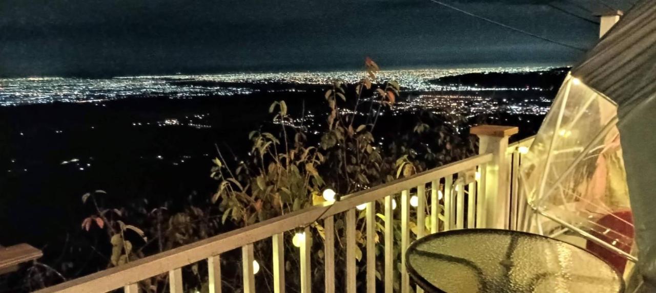 Sky Lounge B&B Zhushan Zewnętrze zdjęcie