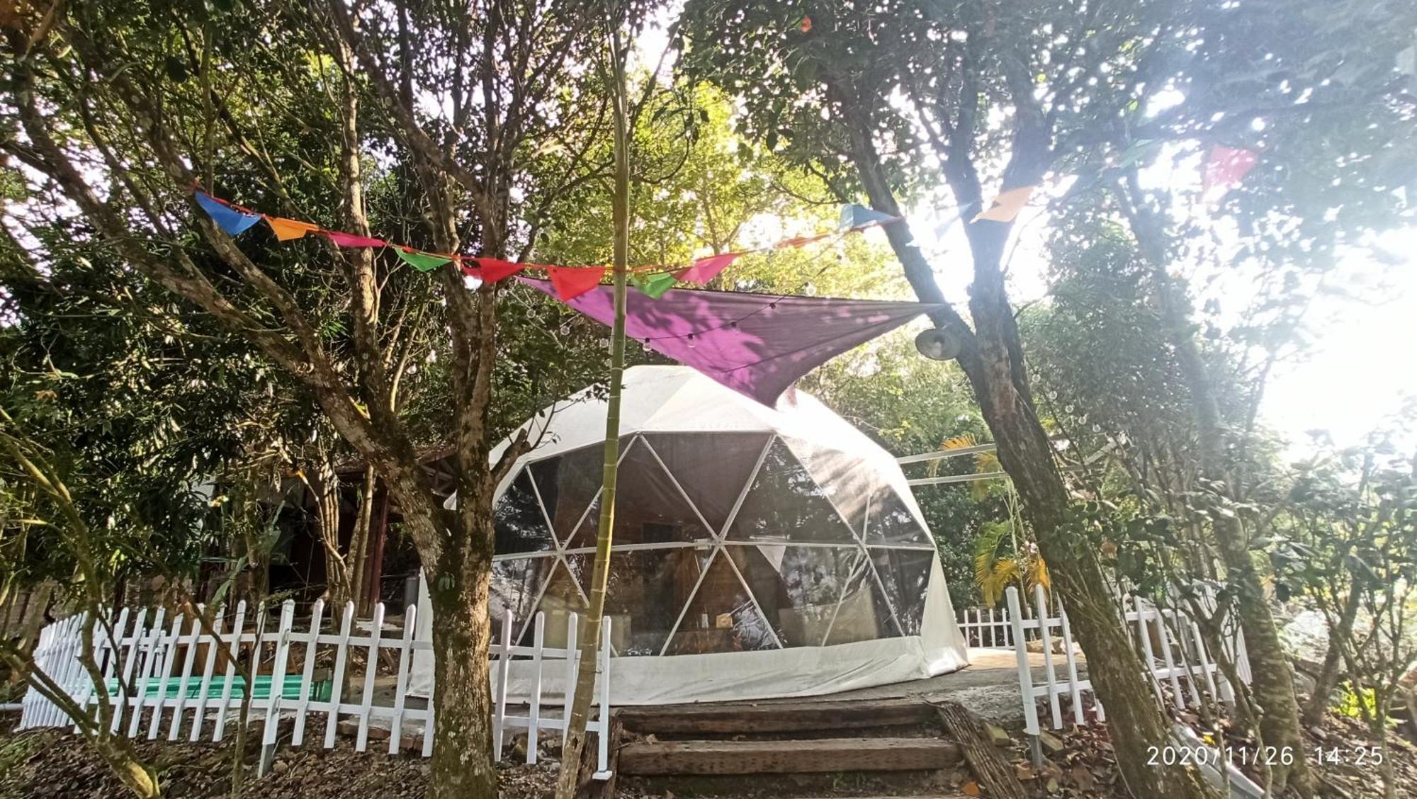 Sky Lounge B&B Zhushan Pokój zdjęcie
