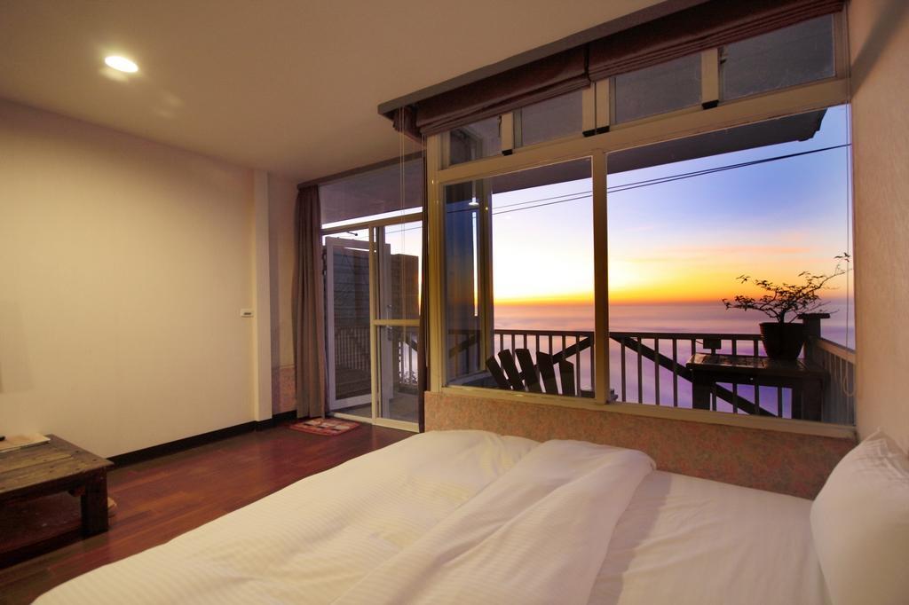 Sky Lounge B&B Zhushan Zewnętrze zdjęcie
