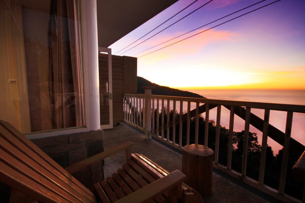 Sky Lounge B&B Zhushan Zewnętrze zdjęcie