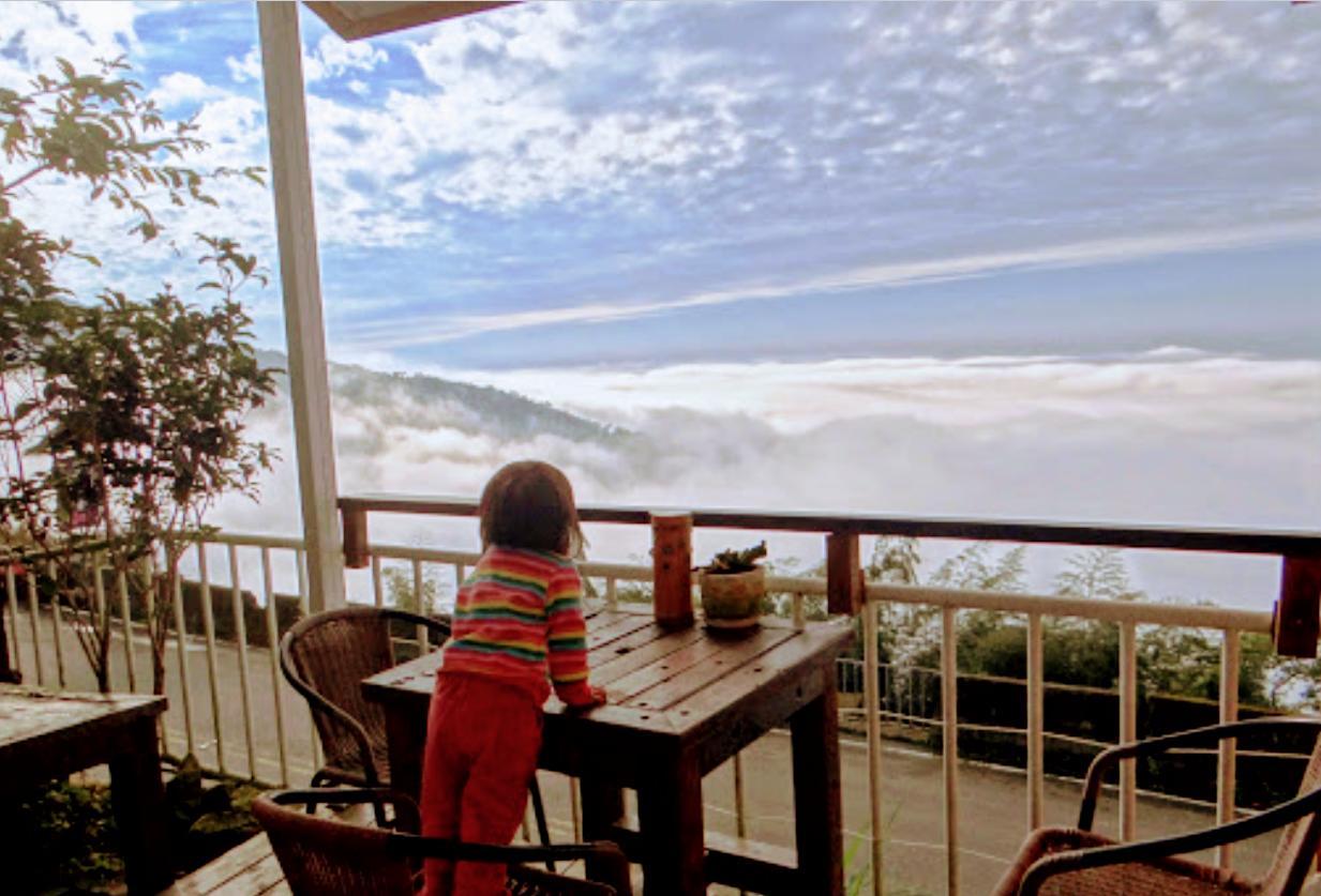 Sky Lounge B&B Zhushan Zewnętrze zdjęcie