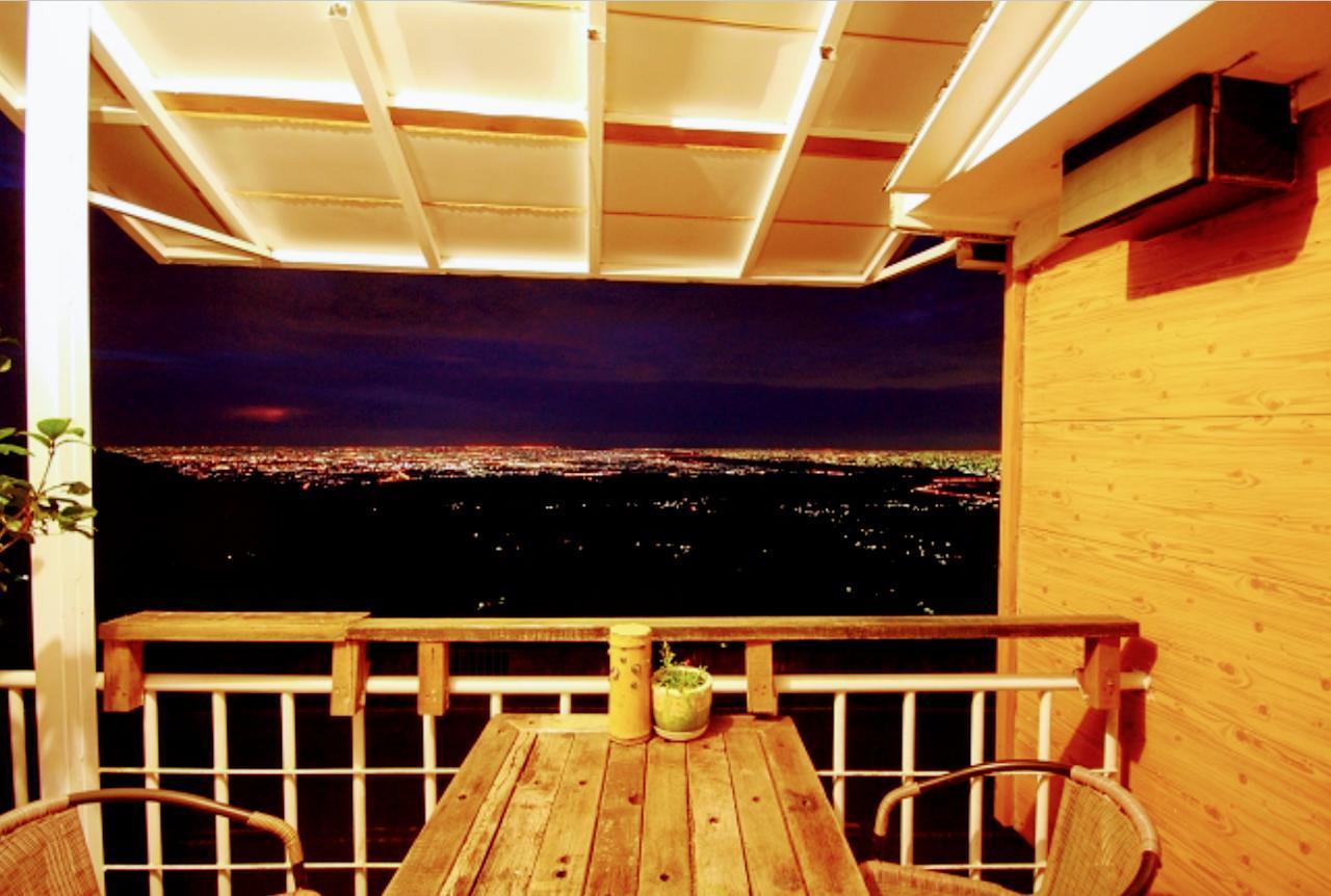 Sky Lounge B&B Zhushan Zewnętrze zdjęcie