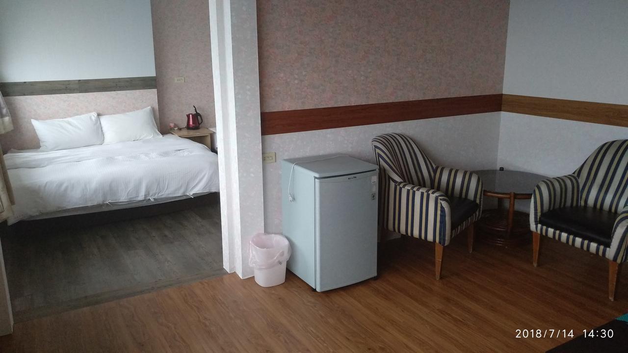 Sky Lounge B&B Zhushan Zewnętrze zdjęcie