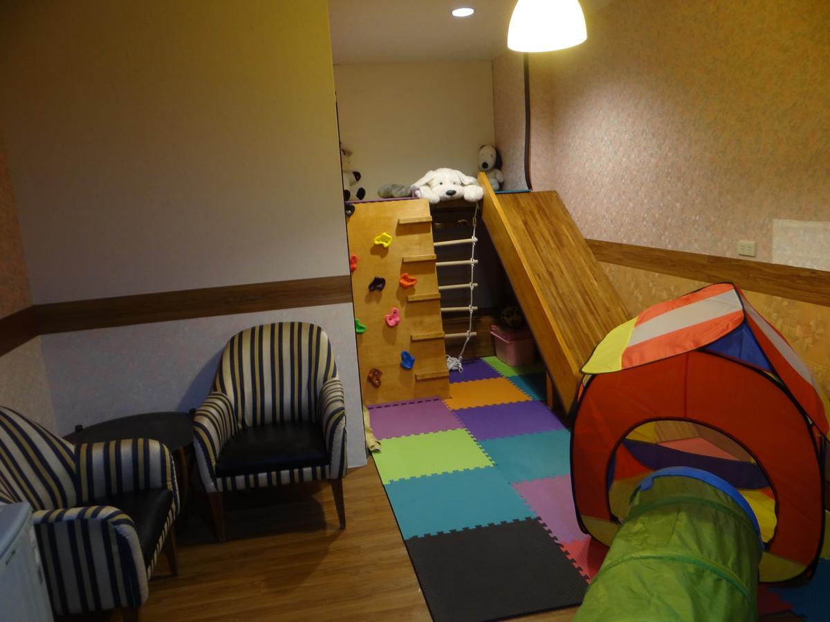 Sky Lounge B&B Zhushan Zewnętrze zdjęcie