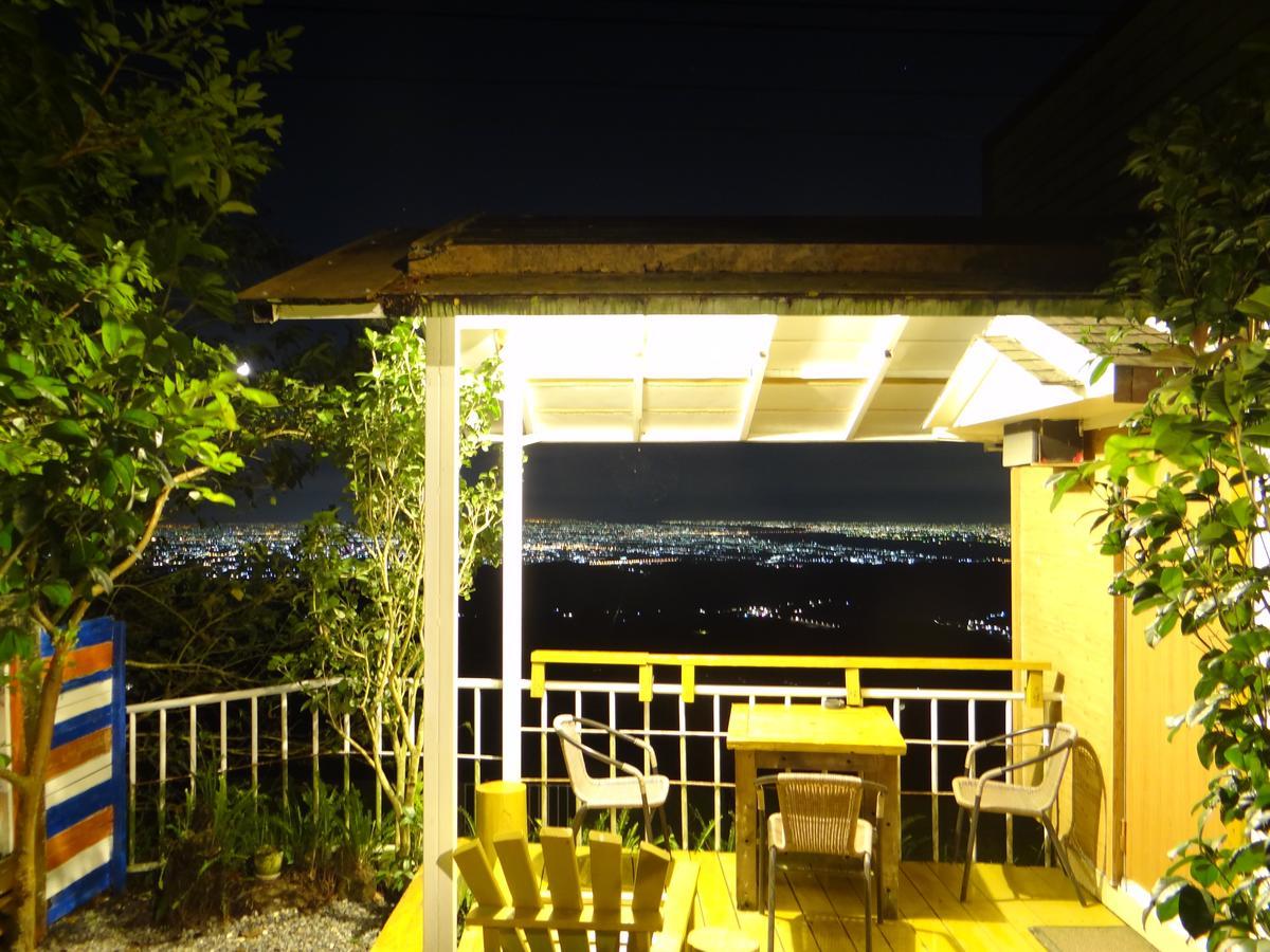 Sky Lounge B&B Zhushan Zewnętrze zdjęcie