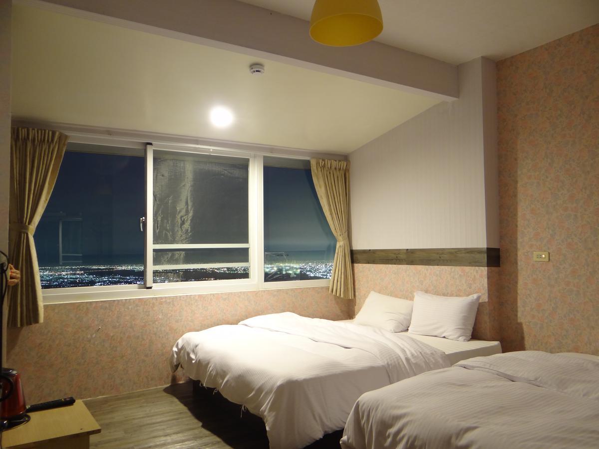 Sky Lounge B&B Zhushan Zewnętrze zdjęcie