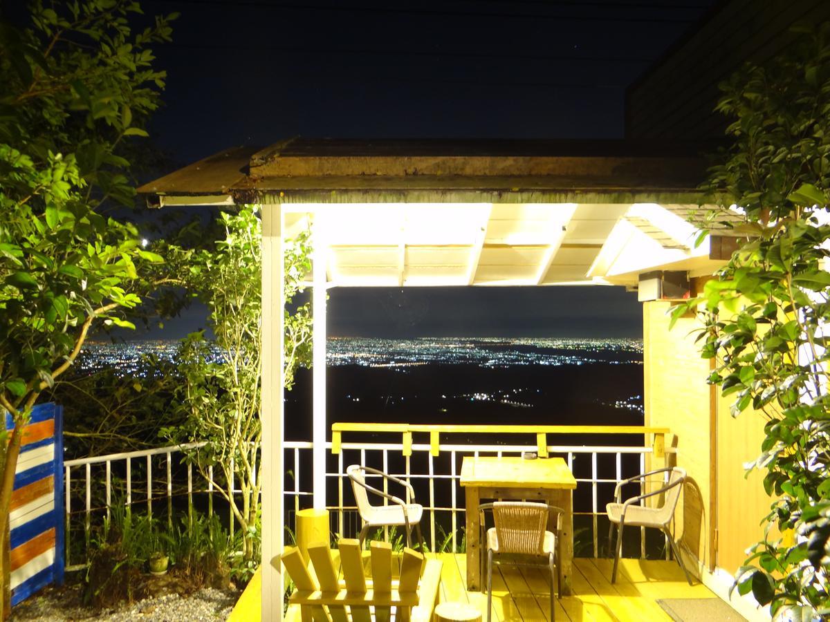 Sky Lounge B&B Zhushan Zewnętrze zdjęcie
