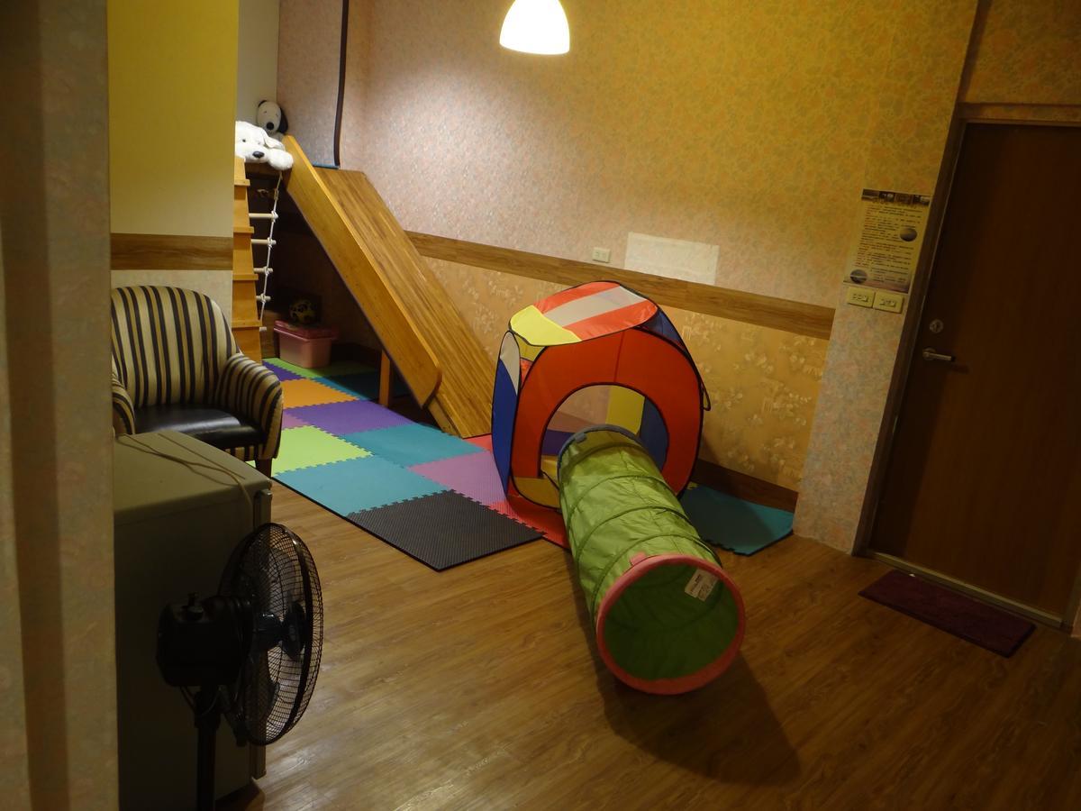 Sky Lounge B&B Zhushan Zewnętrze zdjęcie