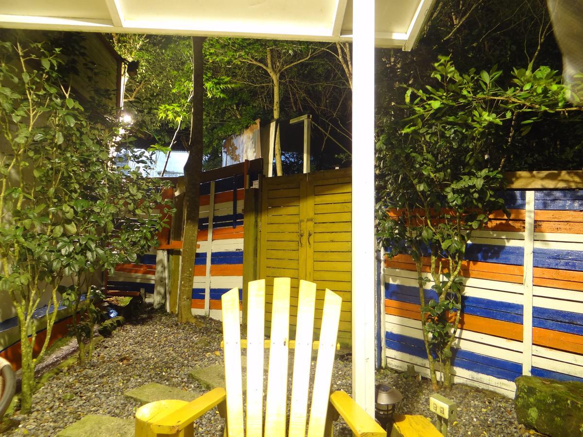 Sky Lounge B&B Zhushan Zewnętrze zdjęcie